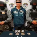 Atrapan en  El Aguaje a individuo con droga