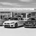 BMW iniciará ensamblaje de baterías en diciembre