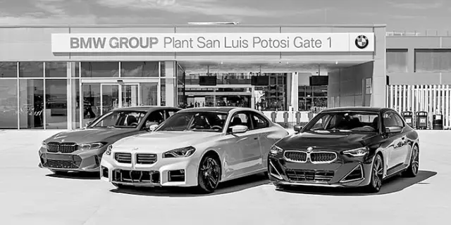 BMW iniciará ensamblaje de baterías en diciembre