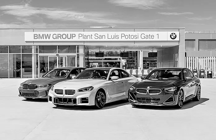 BMW iniciará ensamblaje de baterías en diciembre