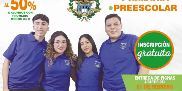 Escuela Normal "Camilo Arriaga" abre inscripciones con becas del 50% e inscripción gratuita