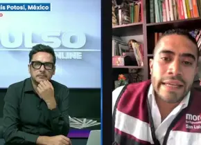 "Al diablo con sus instituciones": Arreola defiende modelo 4T en SLP 