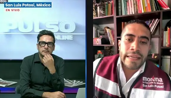 Entrevista con Pulso al Aire