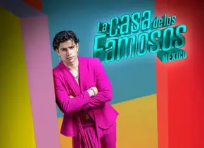 Aarón Mercury, el nuevo integrante de La casa de los famosos México 3