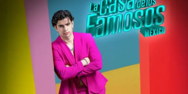 Aarón Mercury, el nuevo integrante de La casa de los famosos México 3
