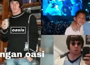 Fans de Oasis celebran el esperado reencuentro con memes