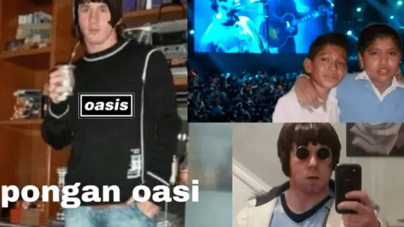 Fans de Oasis celebran el esperado reencuentro con memes