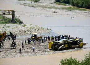 Accidente de autobús en Guerrero deja 9 muertos