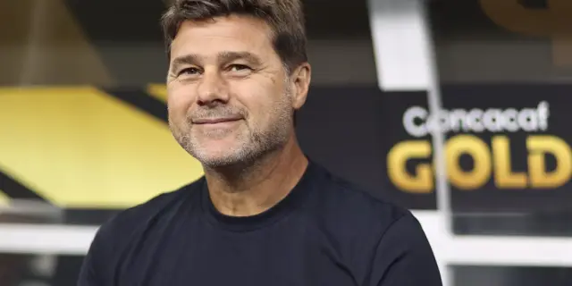 Mauricio Pochettino