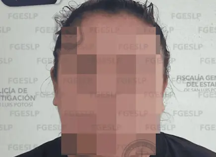 Detienen a mujer por homicidio ocurrido en Morales en 2021