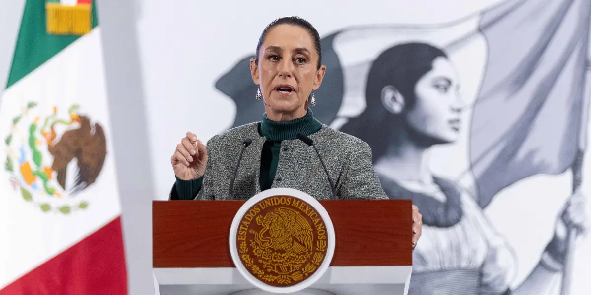 Chocan Sheinbaum y abogado de Ovidio Guzmán tras audiencia