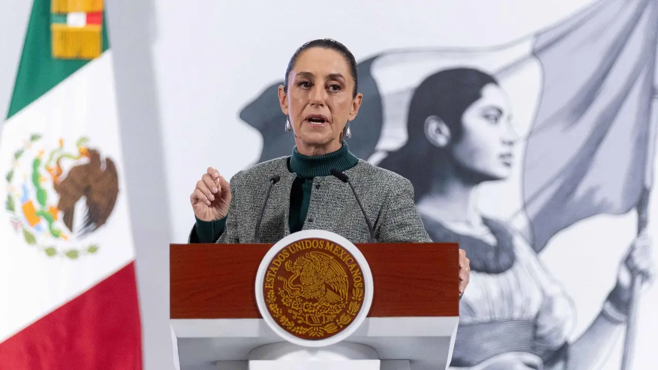 Claudia Sheinbaum/Foto: Archivo
