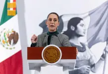 Sheinbaum confía en lograr acuerdo con EU por nuevo arancel Sheinbaum confía en lograr acuerdo con EU por nuevo arancel