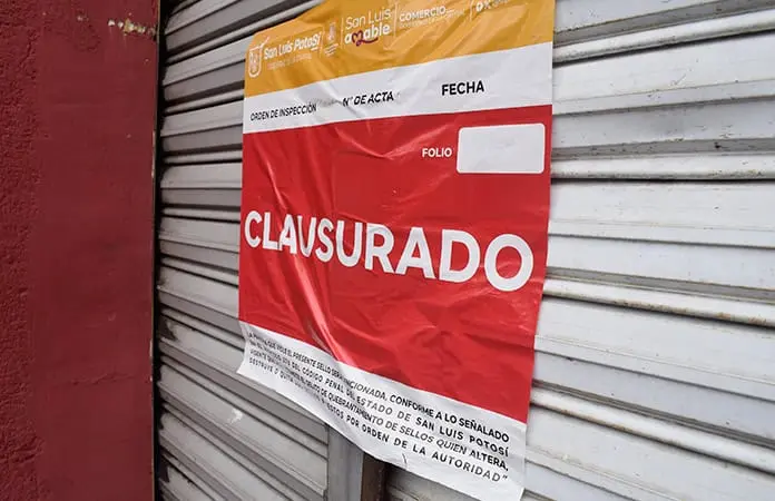 Clausuran dos sucursales de McDonald’s