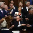 Congreso avala plan fiscal; hoy lo firma Trump