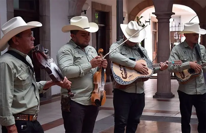 Cuarto Festival del Huapango Arribeño