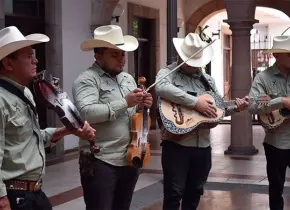 Cuarto Festival del Huapango Arribeño