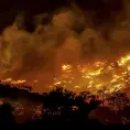 Devastación por los incendios en Creta y Turquía