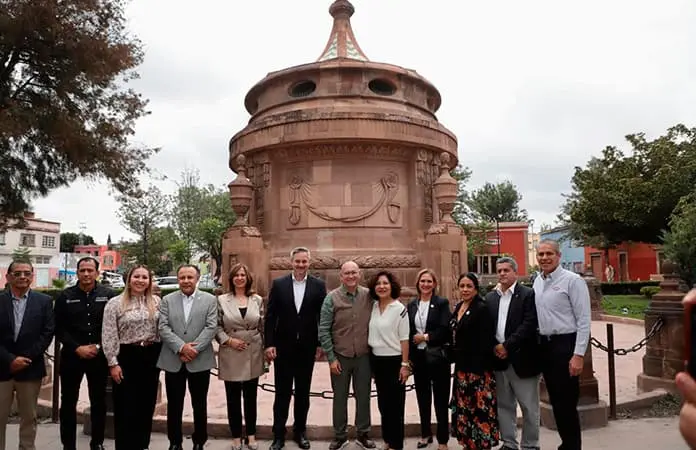 Es San Luis una orgullosa ciudad BMW