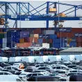 Exportaciones a EU repuntaron
