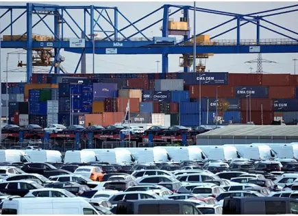 Exportaciones a EU repuntaron