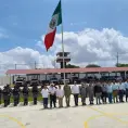 Inauguran la sede de la GN en Tamuín