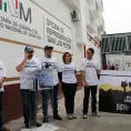 Intenta INM reprimir mensaje de panistas