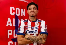 Llega al Atlético joven defensor procedente de Cruz Azul