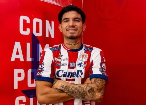 Llega al Atlético joven defensor procedente de Cruz Azul