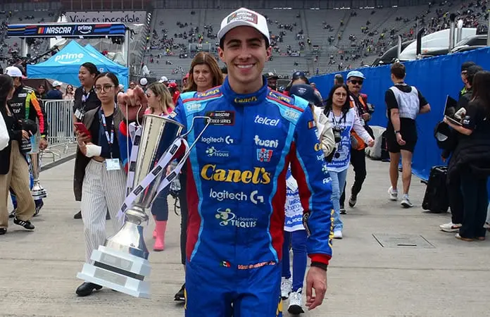 Max Gutiérrez a seguir sumando