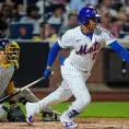 Mets superaron 3-2 a Cerveceros