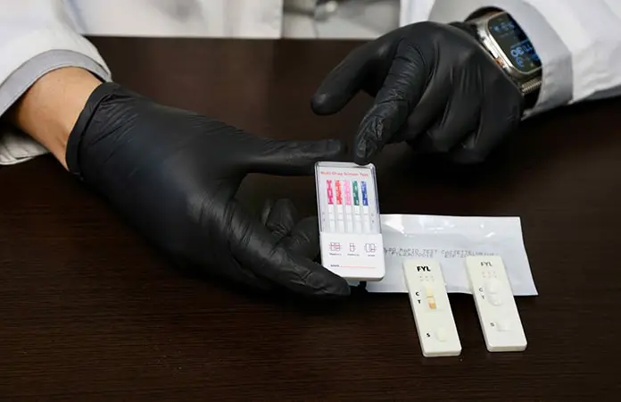 México va tarde en la detección de xilacina