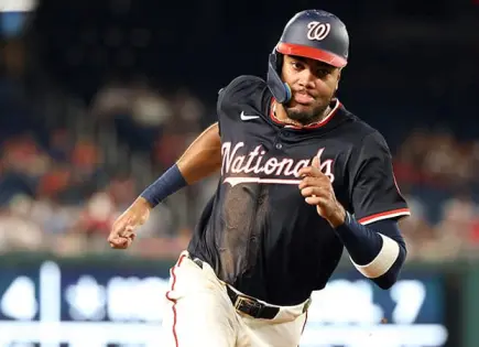 Nacionales se imponen 11-7 a Tigres