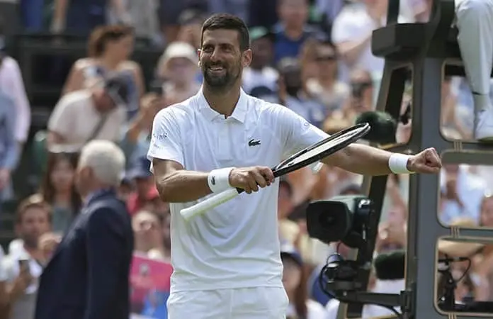 Novak logra otro récord