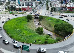 Invertirán 100 mdp en colectores de tres pasos a desnivel