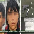 Por vender droga arrestan a pareja