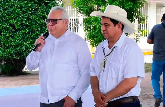 Presume jefe policiaco lucha contra el crimen