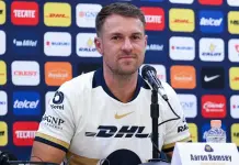 Aaron Ramsey no continuaría en los Pumas