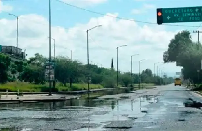 Reencarpetarán vialidades de la ZI