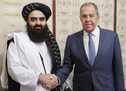 Rusia reconoce a gobierno talibán