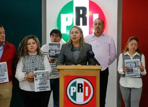 El PRI-SLP se paga a sí mismo, infla gastos y burla transparencia: CO