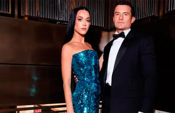 Orlando Bloom reacciona con humor a rumores sobre Katy Perry y Trudeau