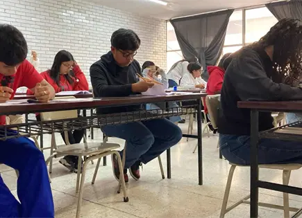 Desplegará UASLP brigada de apoyo psicológico en examen de admisión Desplegará UASLP brigada de apoyo psicológico en examen de admisión