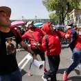 Vandalizan y les restituyen pagos