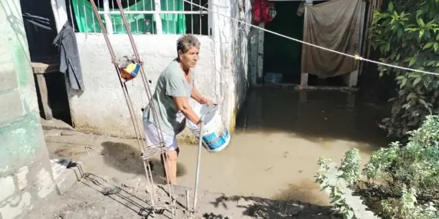 "No tenemos a dónde irnos"