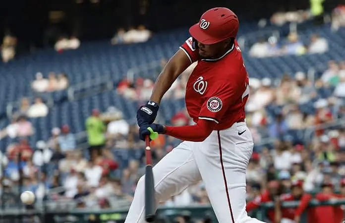Wood se une a  Acuña Jr. y Raleigh en Derbi de HR’s