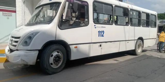 Accidentes en Ciudad Valles dejan solo daños materiales