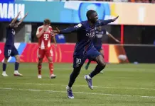 Mundial de Clubes: Doué y Dembélé meten al PSG en semis