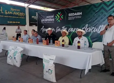 Apoya SEDARH al 5% de apicultores