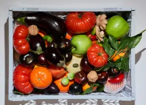 5 frutas y verduras de temporada que debes aprovechar en julio